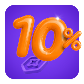 10% επιστροφή σε είδη παραλίας & camping