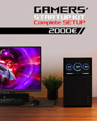 Gamer's Complete Setup 2000€