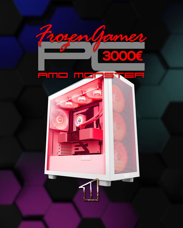 Snow AMD Gamer (<3000€)