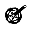 Bicycle Crankset