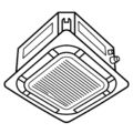 Ceiling Cassette
