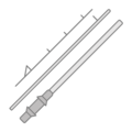Detachable (3-Piece)