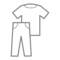 with Pants