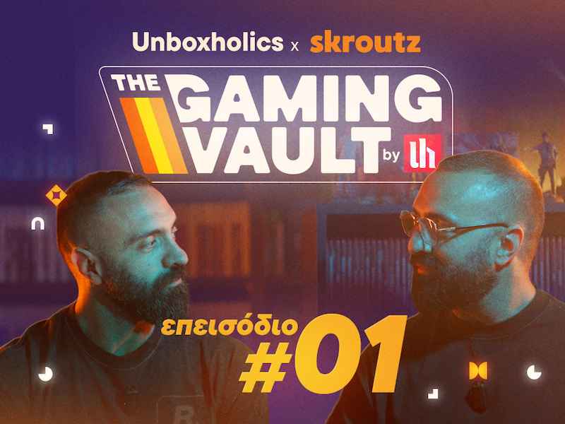 Der Gaming Vault Eπ. 1: GTA Spezial