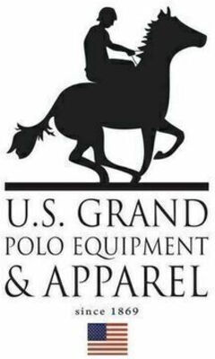 U.S Grand Polo equipment & apparel