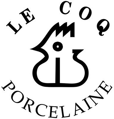 Le Coq Porcelaine