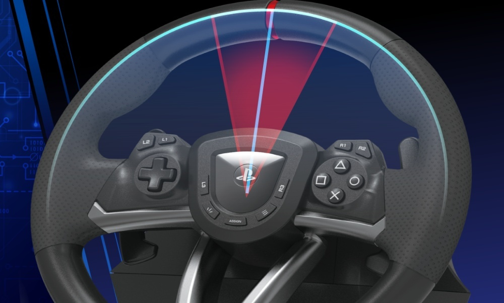 Hori Racing Wheel Apex