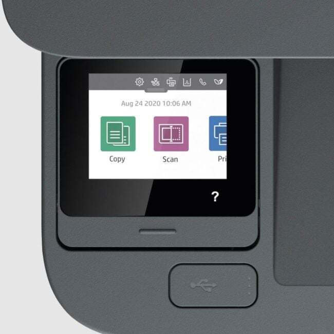 HP LaserJet Pro MFP 3102fdwe Ασπρόμαυρο Πολυμηχάνημα με WiFi και Mobile ...