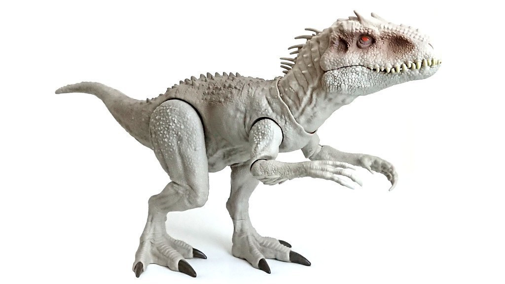 destroy and devour indominus rex vs super colassal trex destroy and devour indominus rex vs super colassal trex