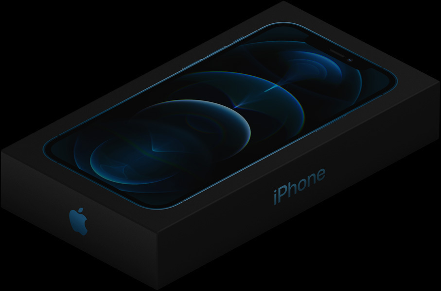 iphone 12 colors pacific blue