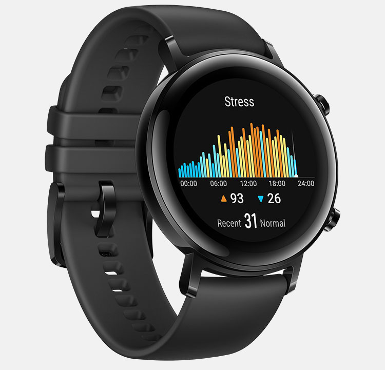 huawei watch gt 2 42mm lake cyan