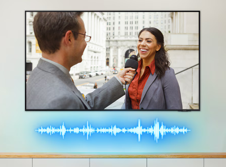 Samsung Smart Τηλεόραση 55" 4K UHD LED UE55DU7172UXXH HDR (2024)