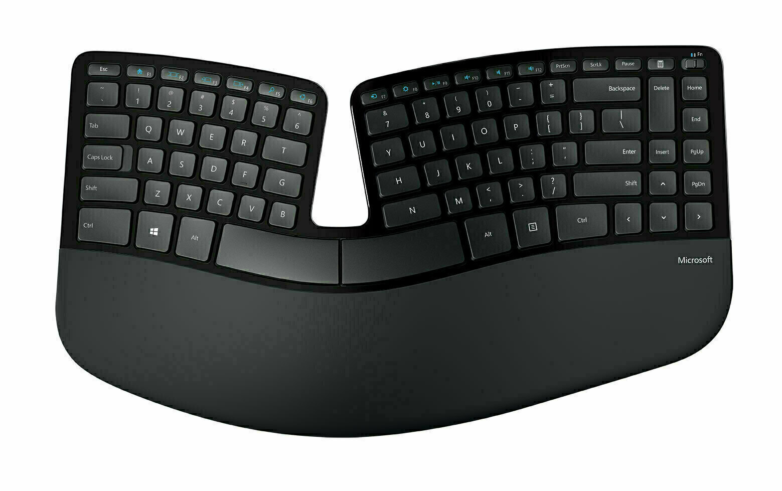 Microsoft Wireless Sculpt Ergonomic Ασύρματο Σετ Πληκτρολόγιο & Ποντίκι Ελληνικό - (Καινούργιο)