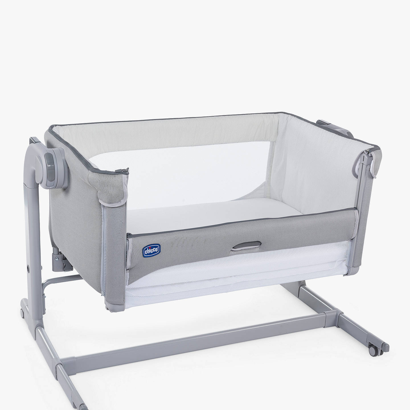 Chicco Next To Me Silver Skroutz.gr