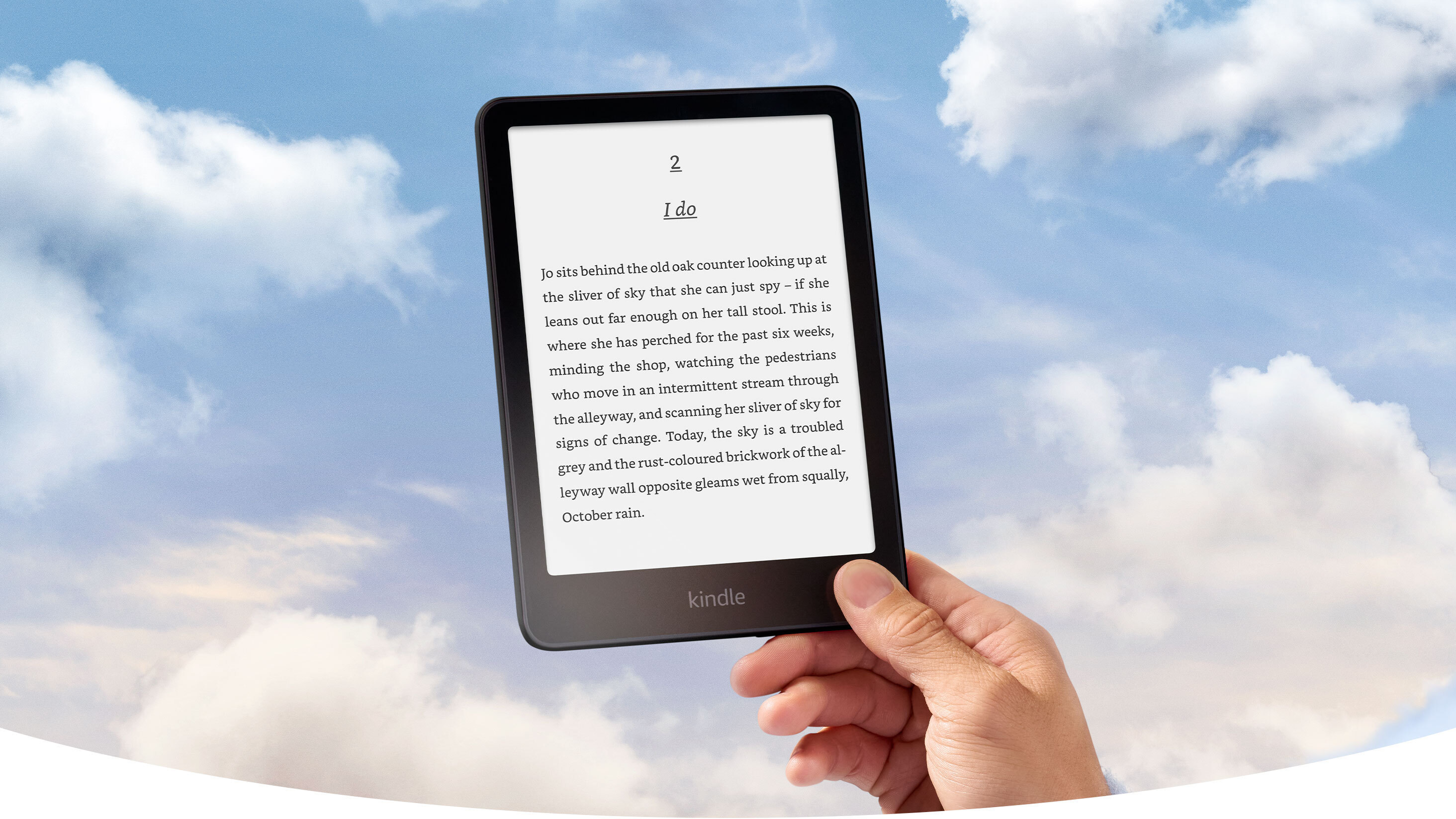 Amazon Kindle Paperwhite 2024 (With Ads) cu Ecran Tactil 7