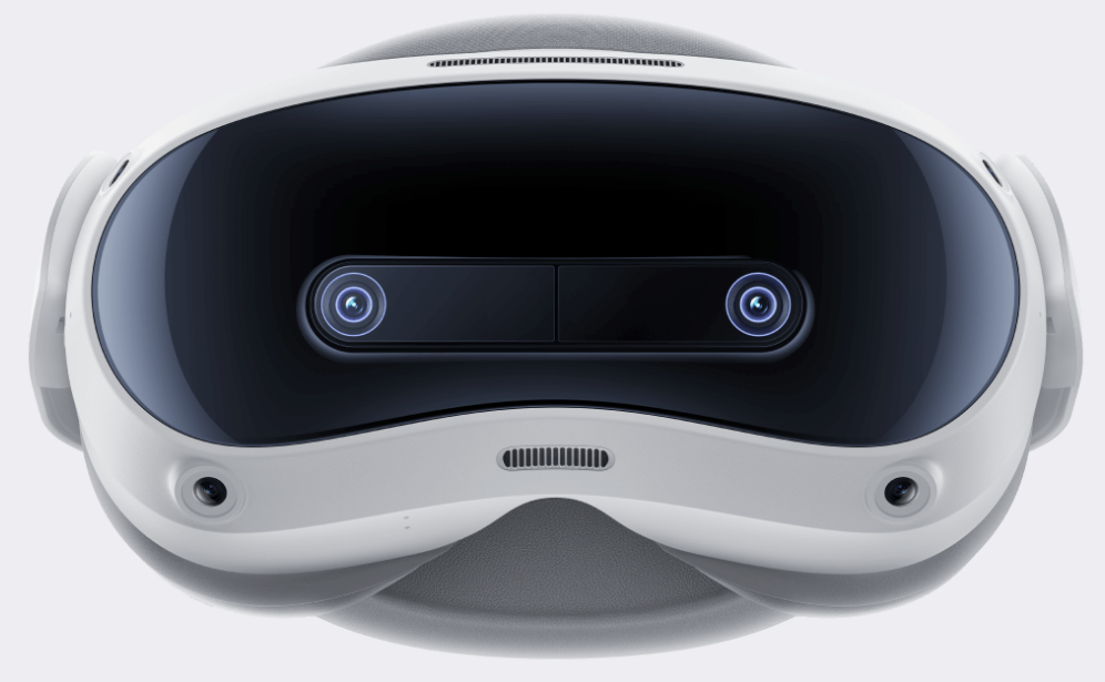 Pico Technology Pico 4 Ultra Autonom Cască VR 256GB pentru Mobil