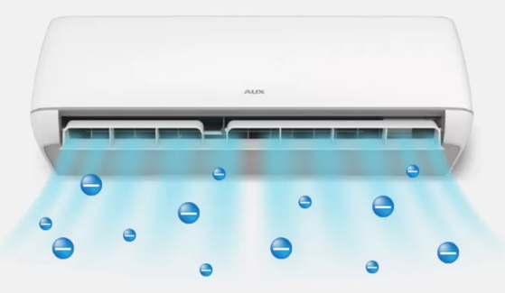 AUX J-Smart Κλιματιστικό Inverter 9000 BTU A++/A+ με WiFi