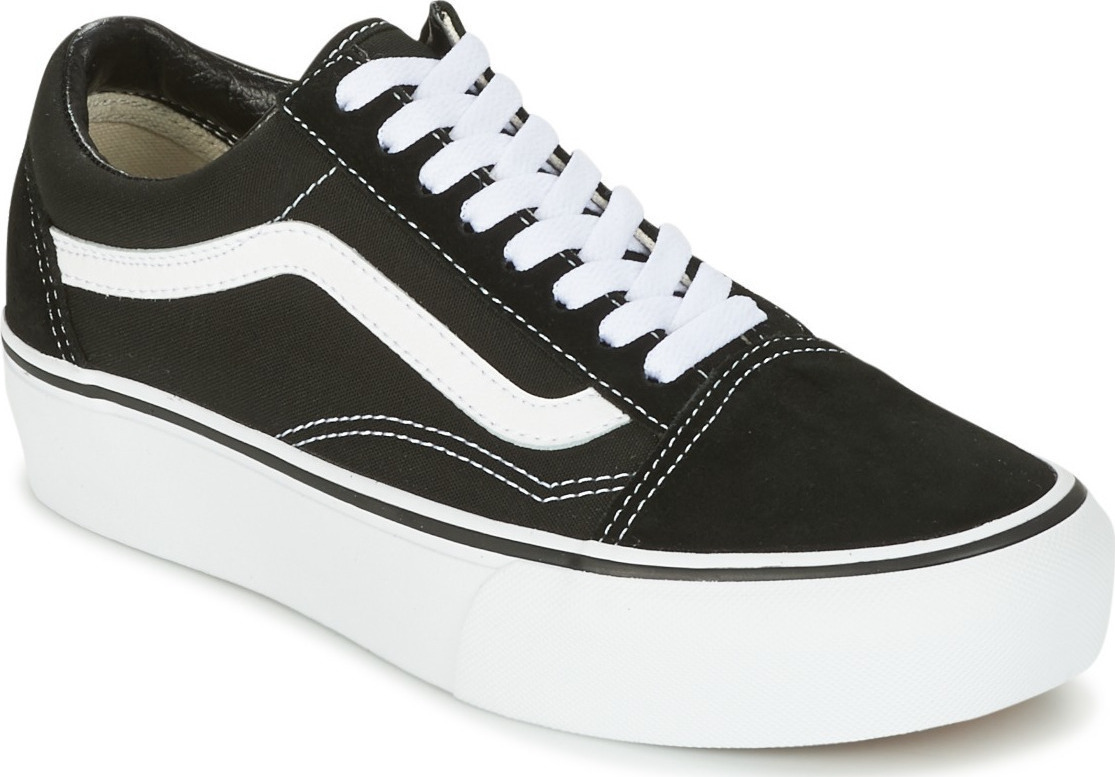 vans old skool platform skroutz