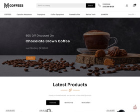 MyCoffees