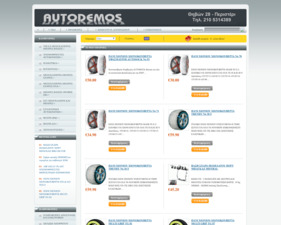 Autodemos e-Carshop