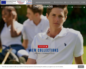 Theodosiadis Men's