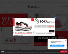 Boka Shoes