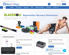 Medi-Shop