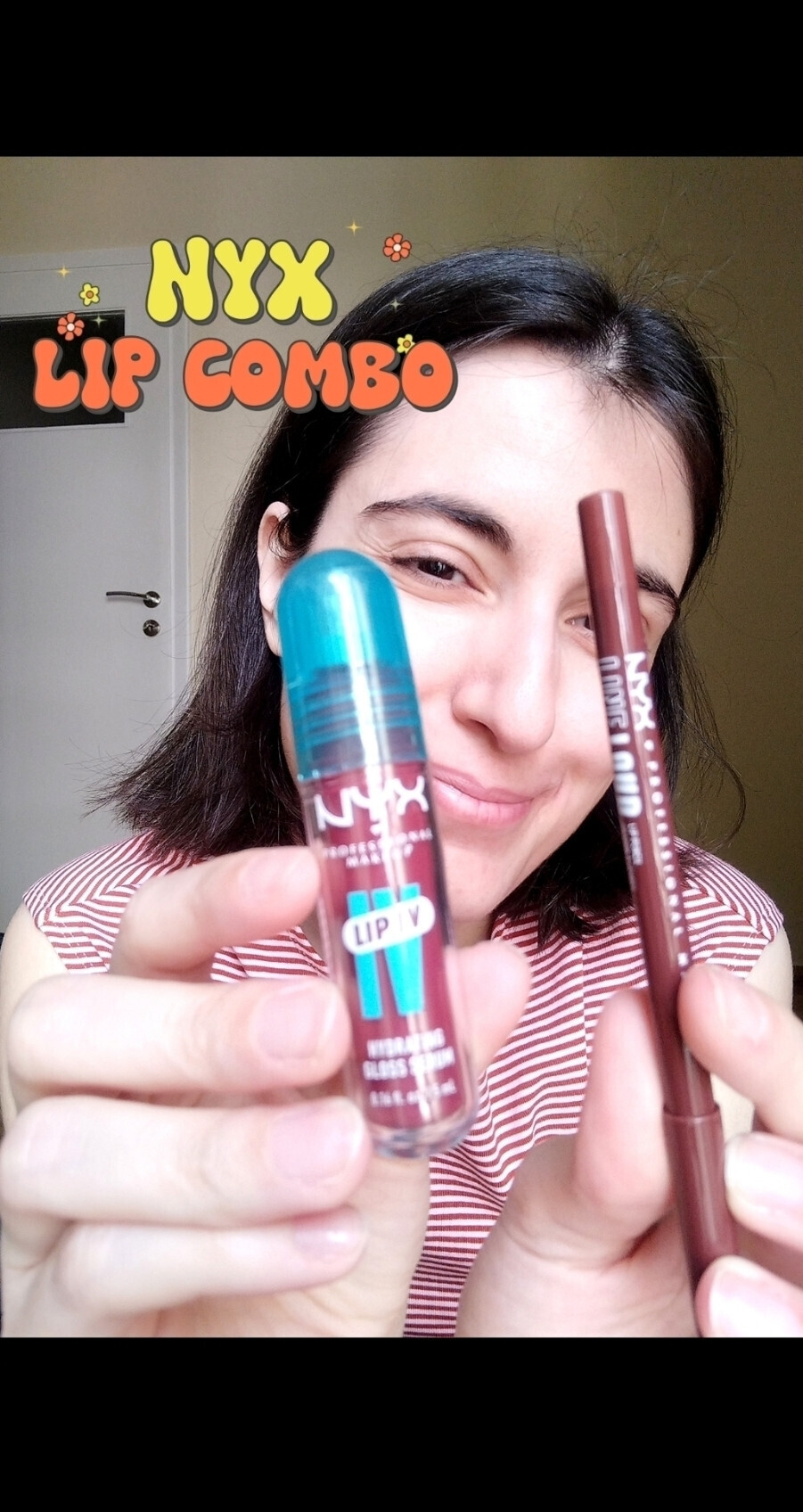 Nyx Lip Liner and Lip Gloss💄