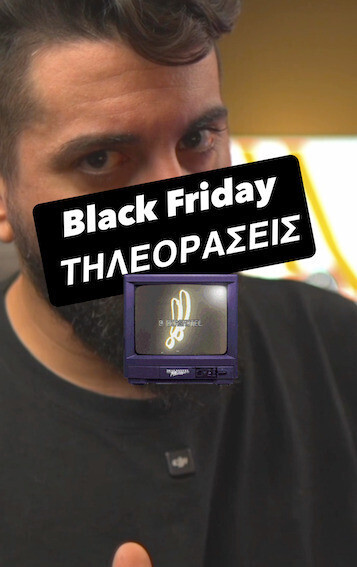 Black Friday TVs