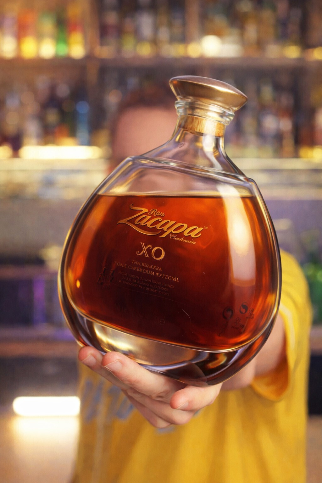 Ron Zacapa XO Ρούμι 40% 700ml | Skroutz.gr
