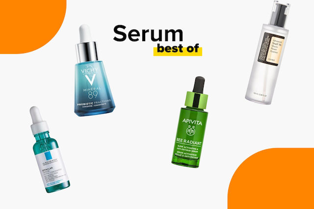 Τα καλύτερα serum για το πρόσωπο (2024)