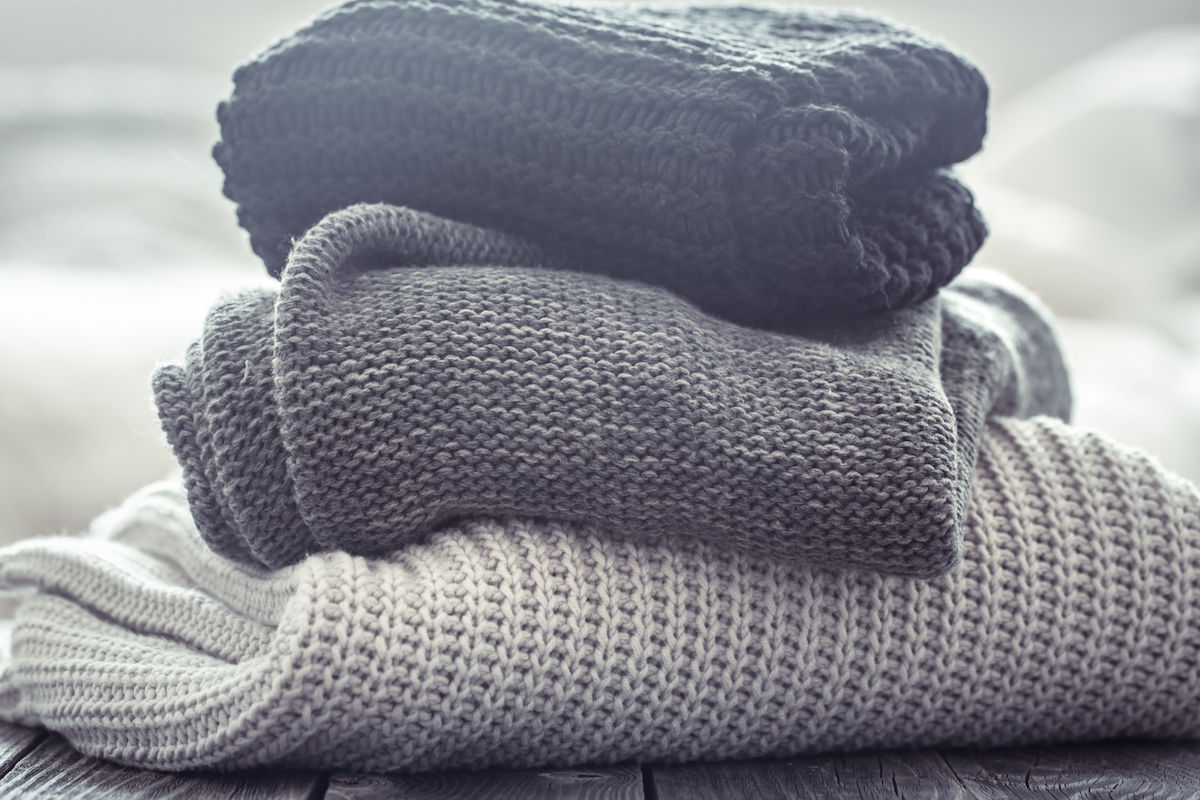How to properly care for your knitted clothes in winter! Skroutz.cy
