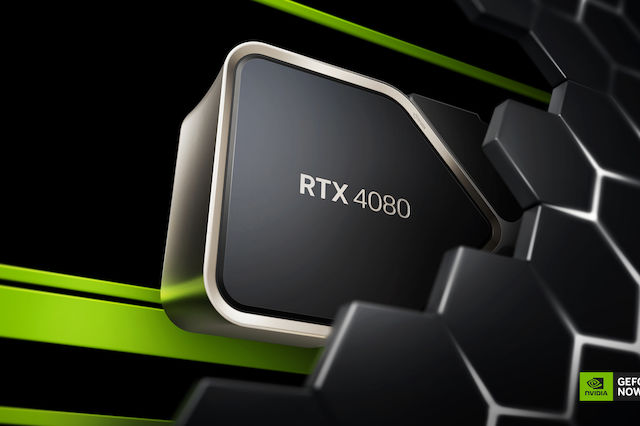 Nvidia GeForce RTX 4080 Super