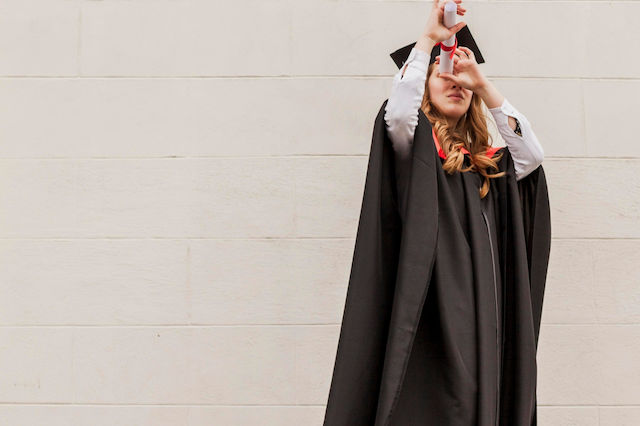 What to wear to your graduation ceremony!