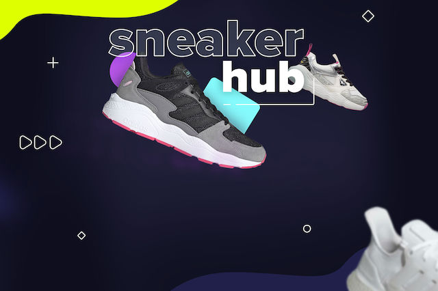 Favorite Sneakers