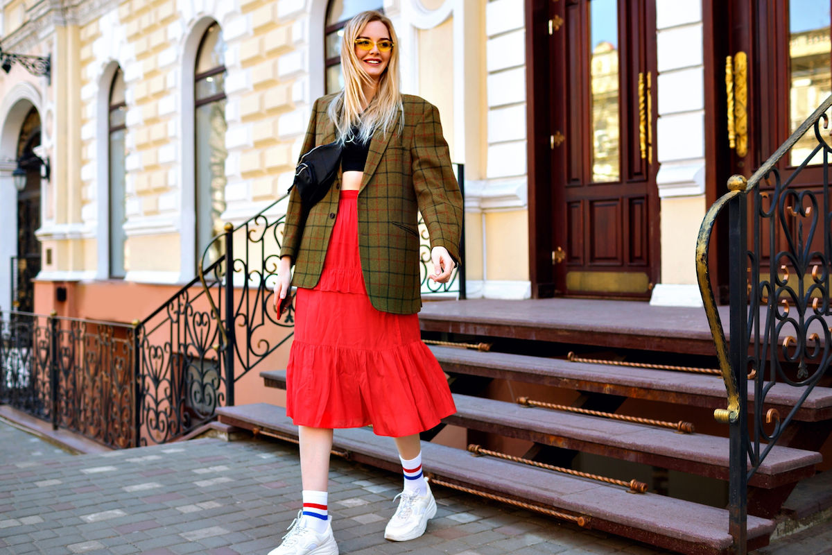 The spring skirts that will enhance your style