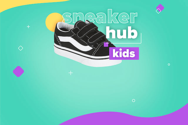 Τα Top Sneakers για Παιδιά - Οι καλύτερες μάρκες