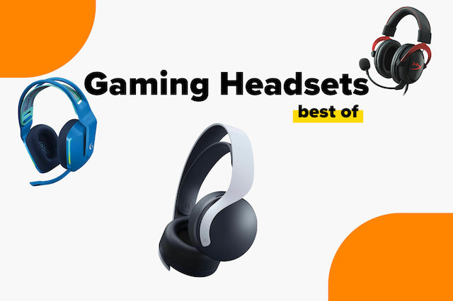 Τα καλύτερα Gaming Headsets της αγοράς