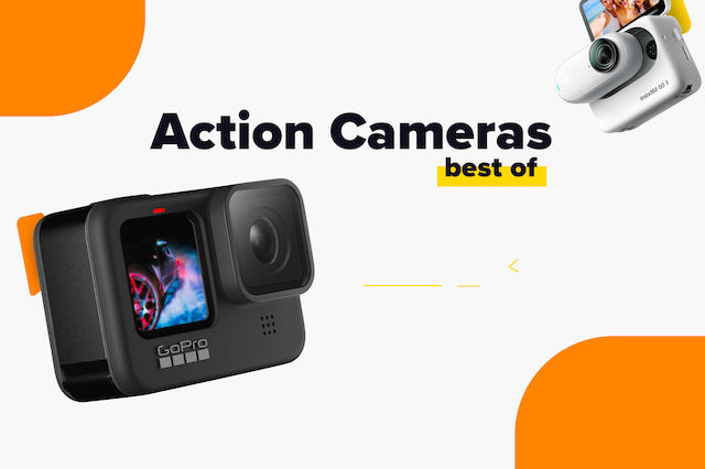 Action Kameras: Top Auswahl für jede Gelegenheit (2024)