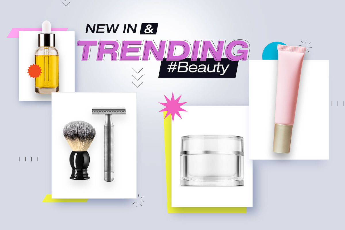 What are the trending beauty products?