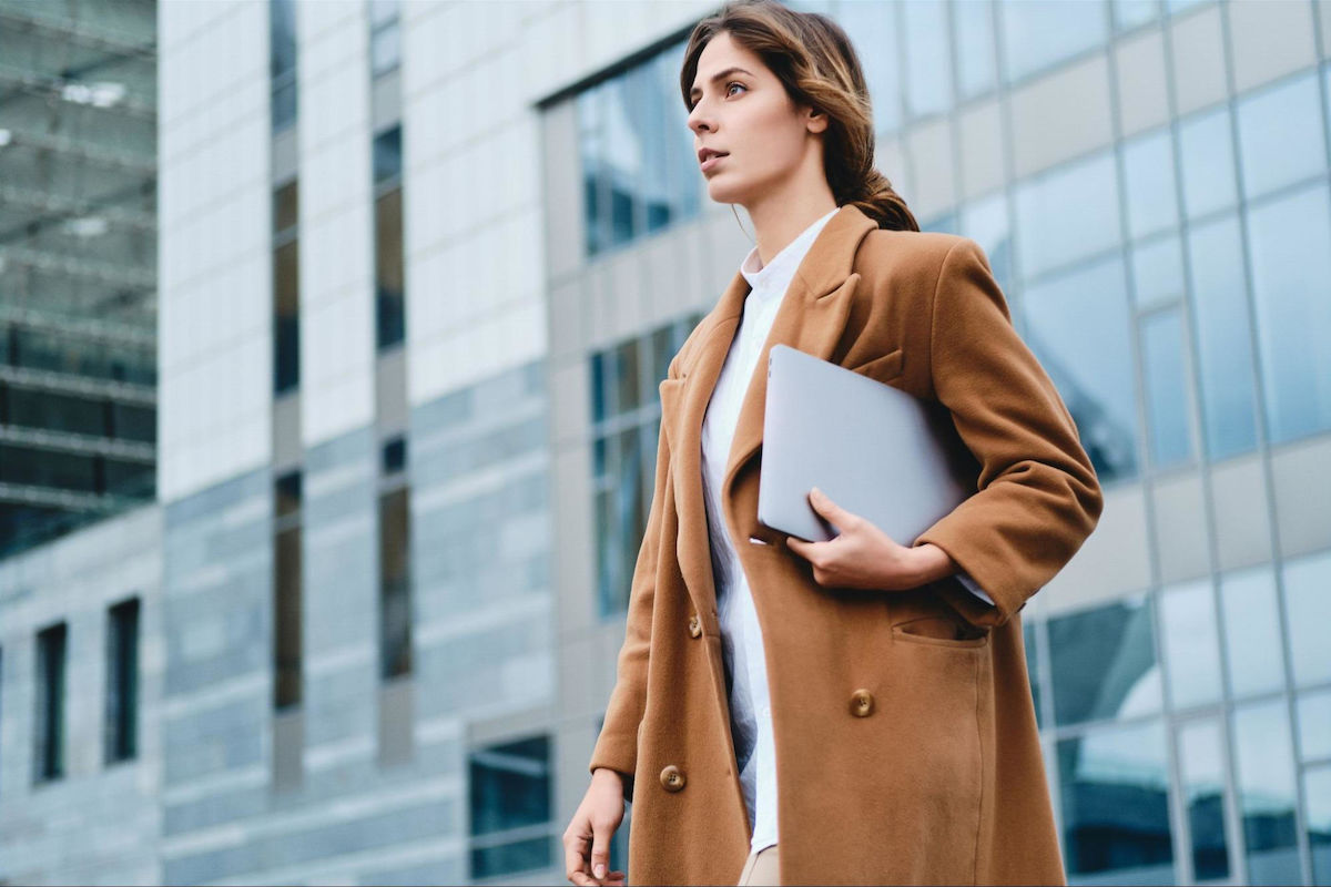 Corporate look: 5 Ιδέες για το γραφείο