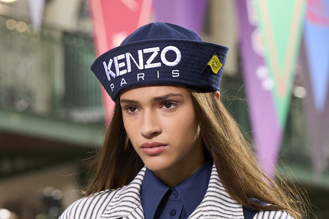 Kenzo: Brand story