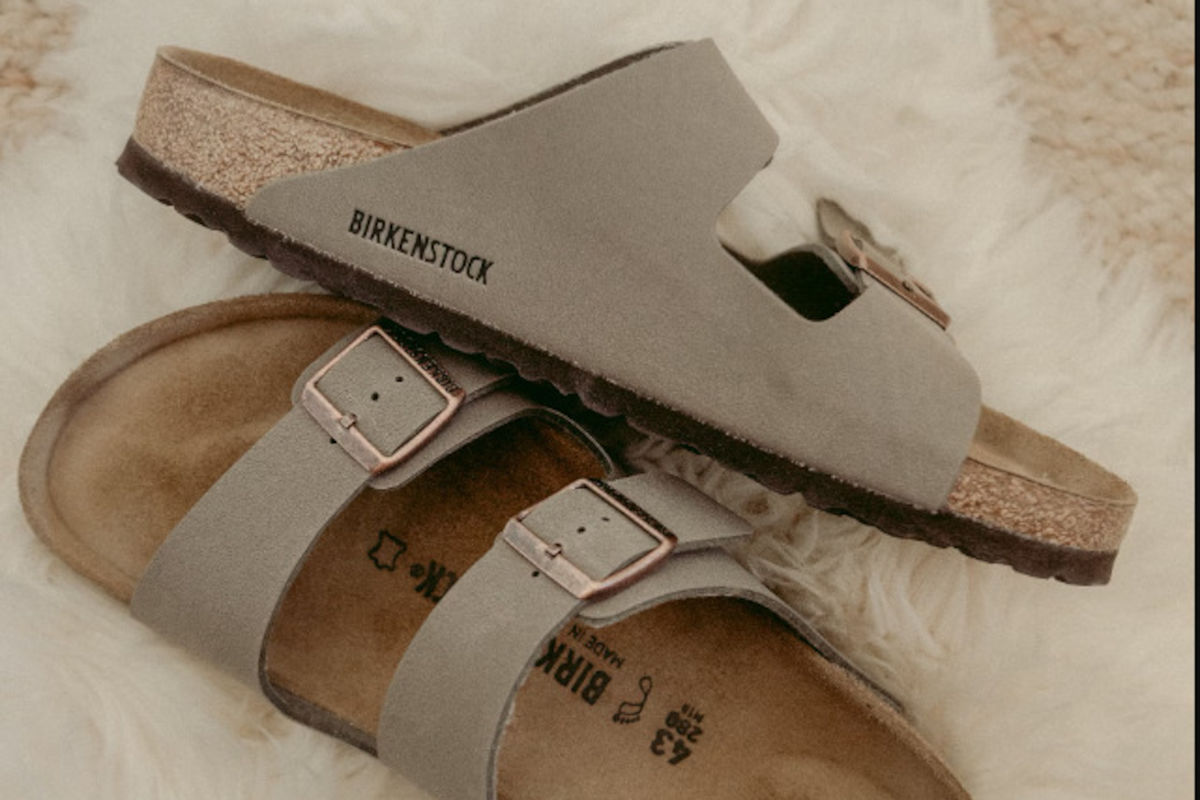 How do I clean my Birkenstock shoes?