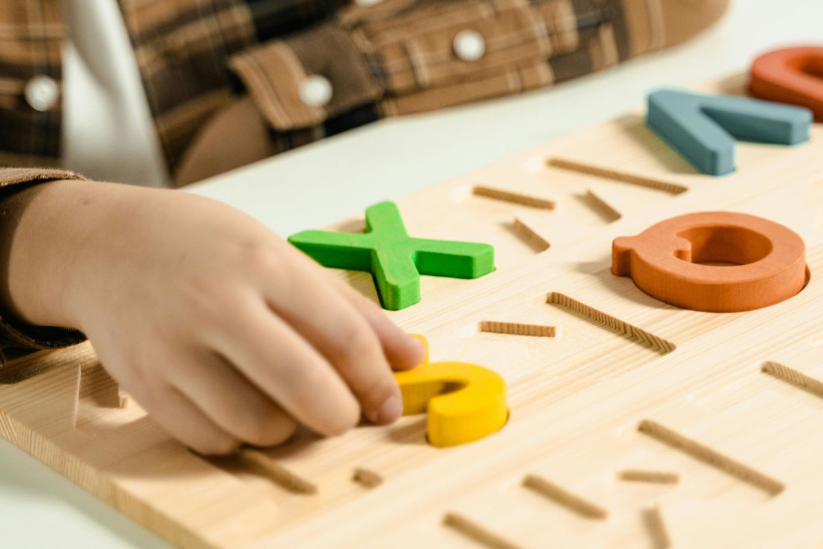 Educational Toys: Knowledge, Skills & Play Go Together!