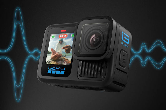 The new GoPro Hero 13 is here, with new & improved features!