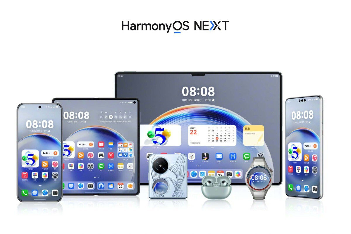 HarmonyOS Next, η Huawei μπαίνει στη νέα εποχή της