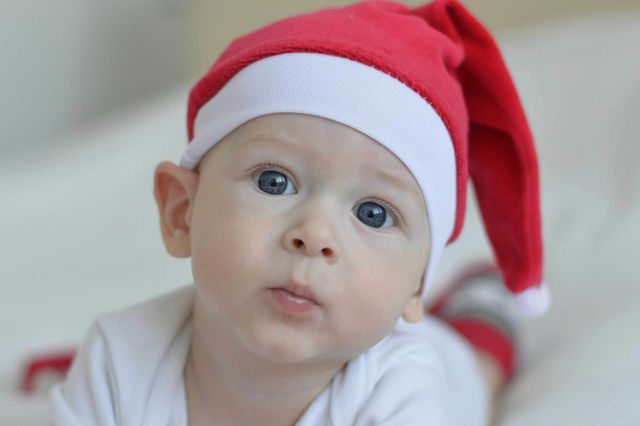 Family Photoshoot in Christmas Mood