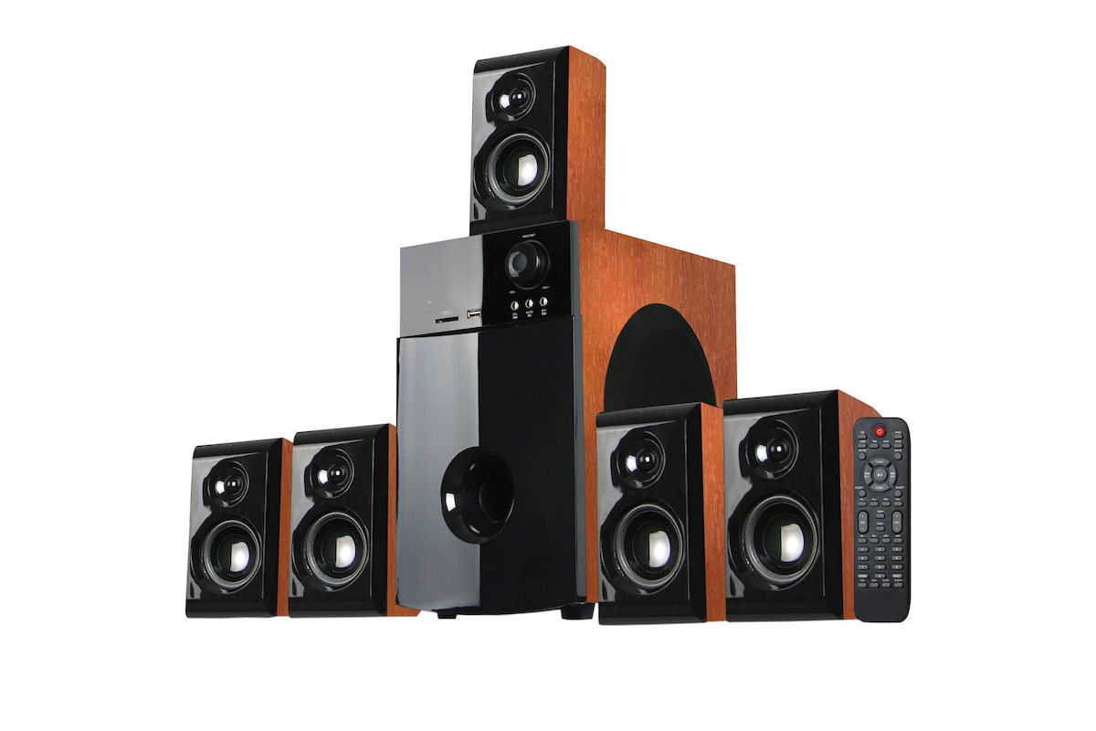 Τα καλύτερα Σετ Home Cinema