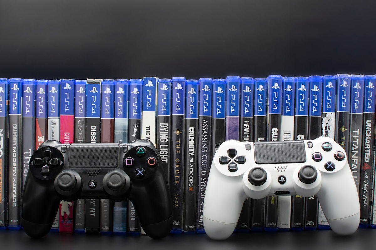 Τα top selling ps4 games