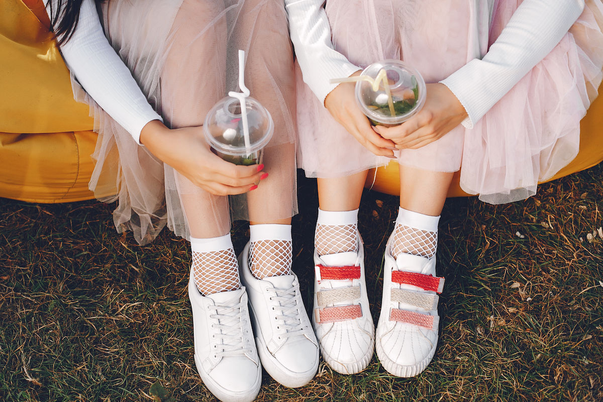 Sneakerina: Η νέα fashion εμμονή στα παπούτσια